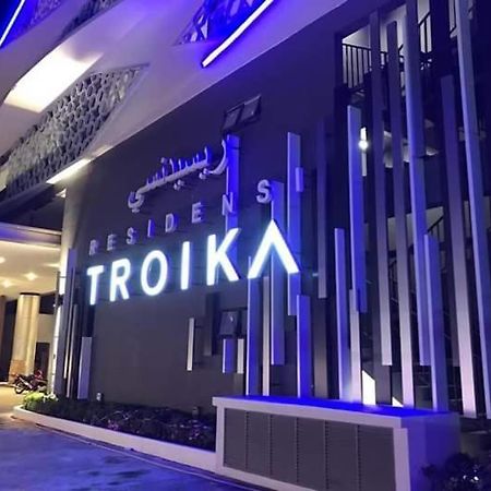 Panglima Troika Residensi Apartment Kota Bharu Exterior photo