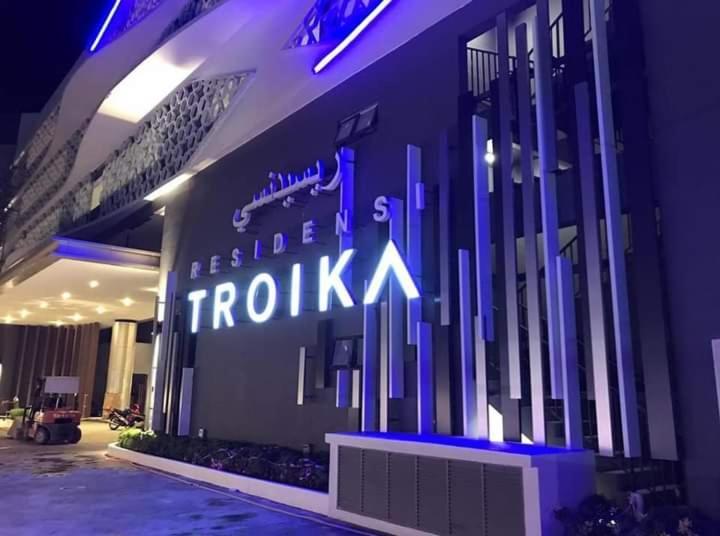 Panglima Troika Residensi Apartment Kota Bharu Exterior photo