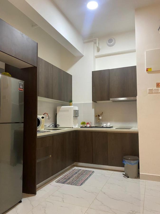 Panglima Troika Residensi Apartment Kota Bharu Exterior photo